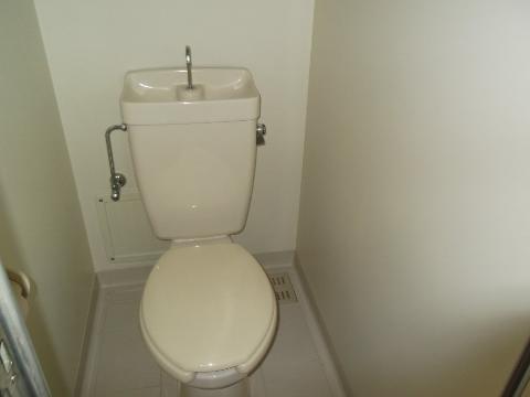Toilet. WC