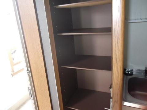 Other room space. Footwear box