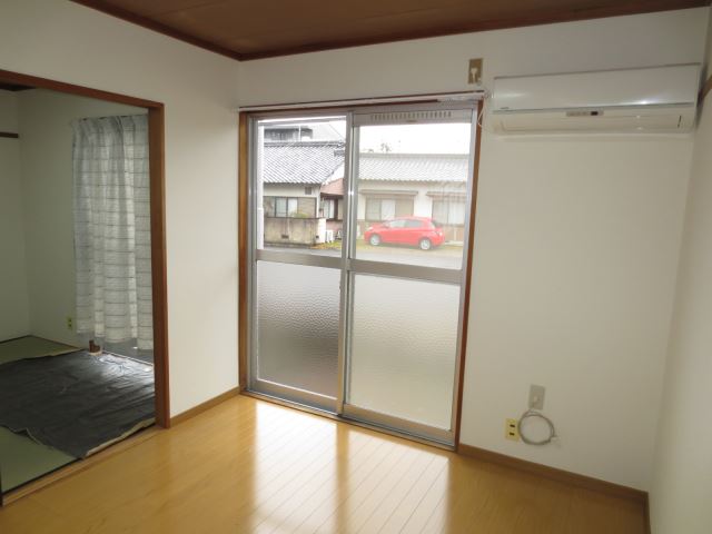 Living and room. room