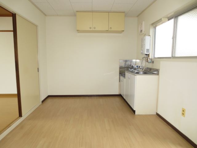 Living and room. dining