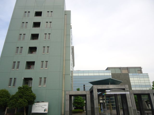 Government office. About 557m to City Hall (government office)