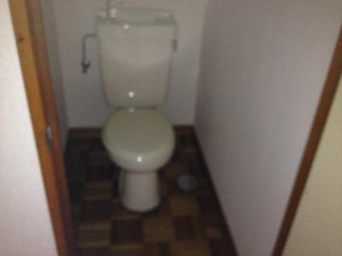 Toilet. WC