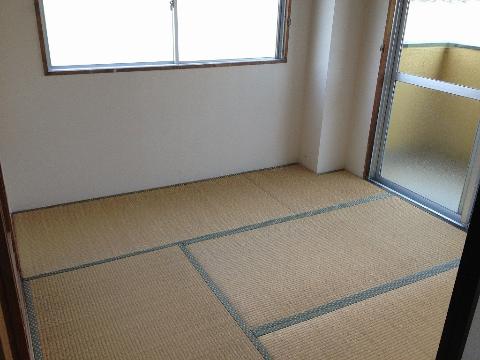 Living and room. Japanese style room