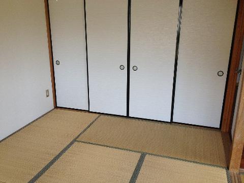 Living and room. Japanese style room