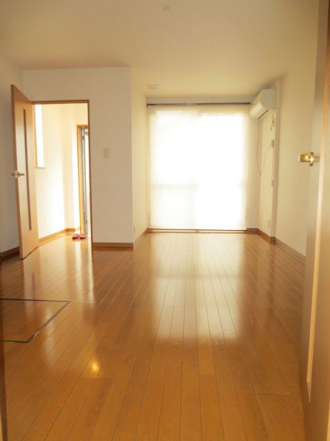 Living and room. Living