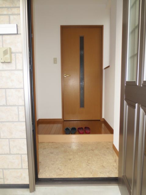 Entrance. Entrance