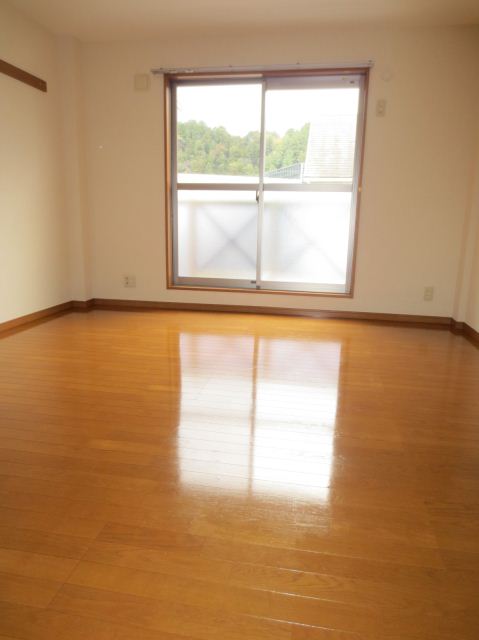 Living and room. Second floor Western-style room