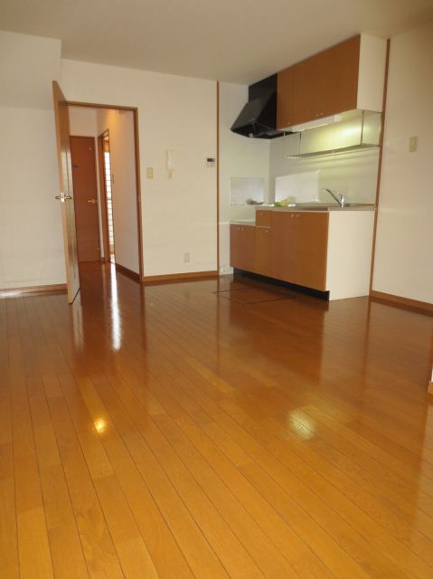 Living and room. Living