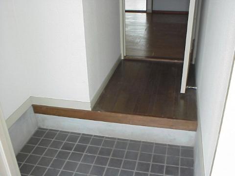 Entrance. Entrance