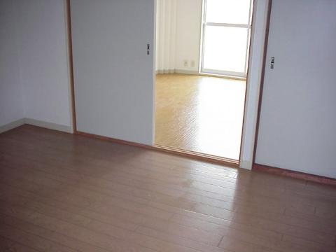 Living and room. Western style room