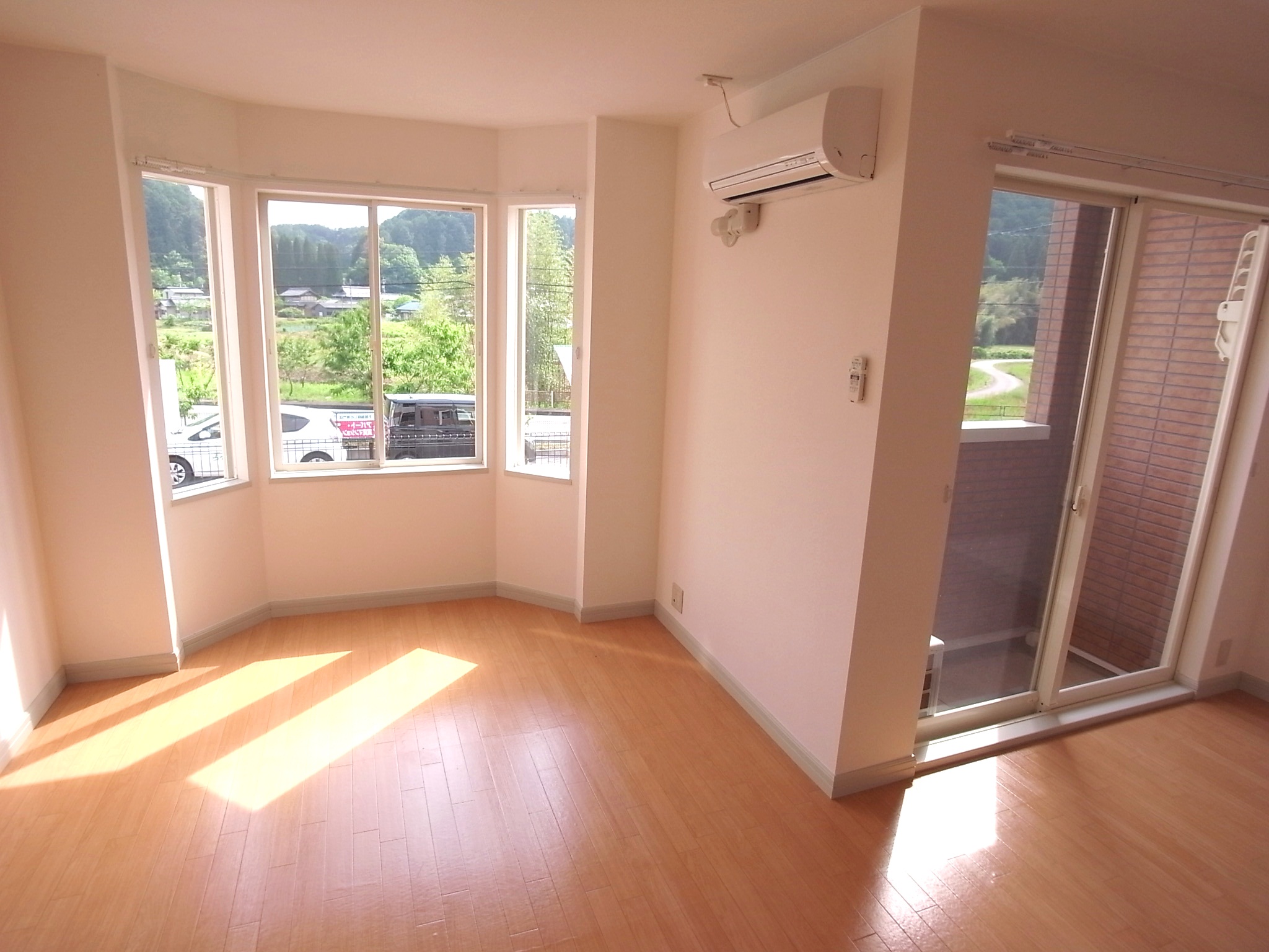 Living and room