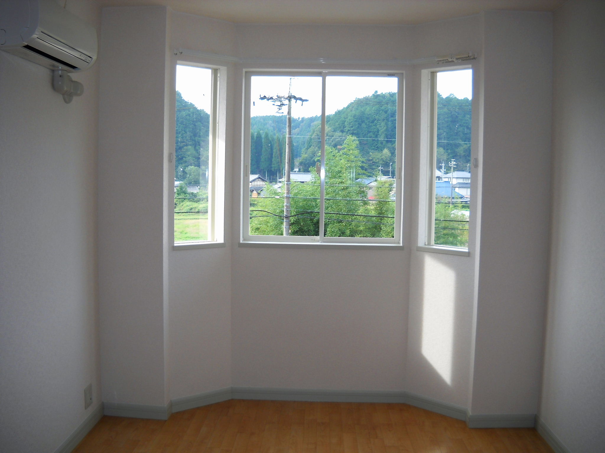 Living and room