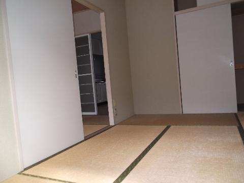Living and room. Japanese style room