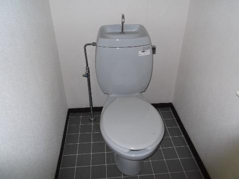 Toilet. WC