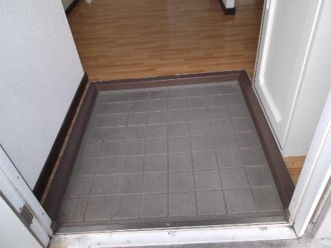 Entrance. Entrance