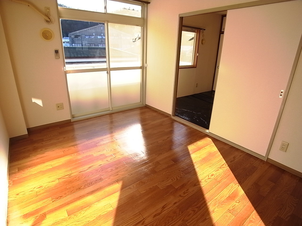 Living and room