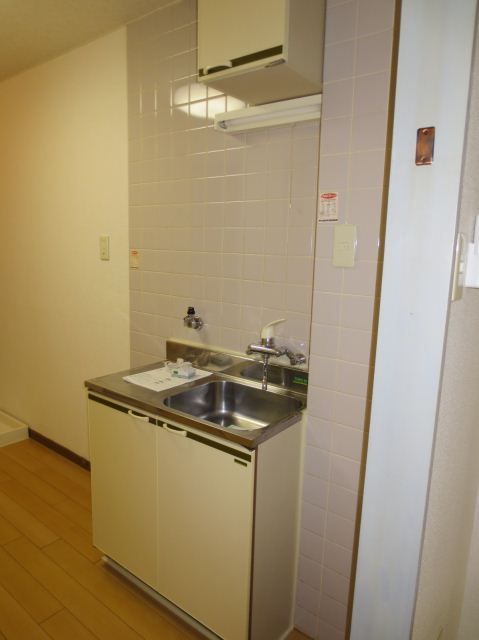 Kitchen. Gas stove installation Allowed
