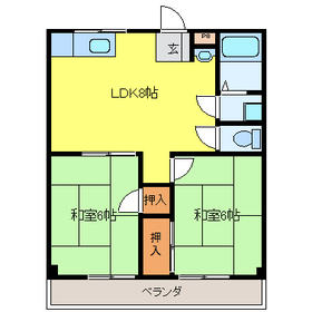 Building appearance