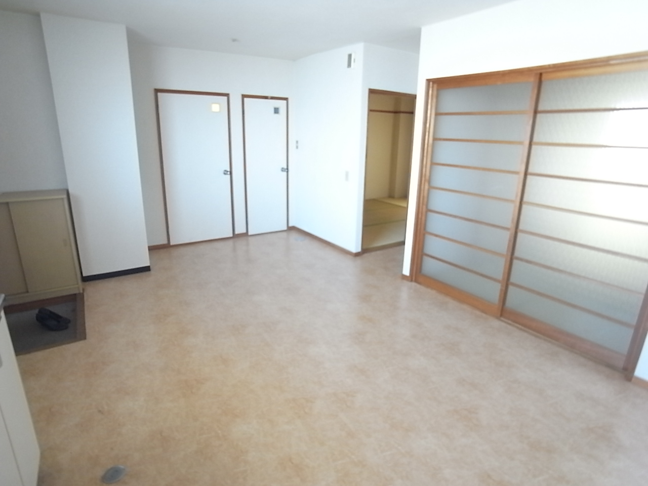 Living and room
