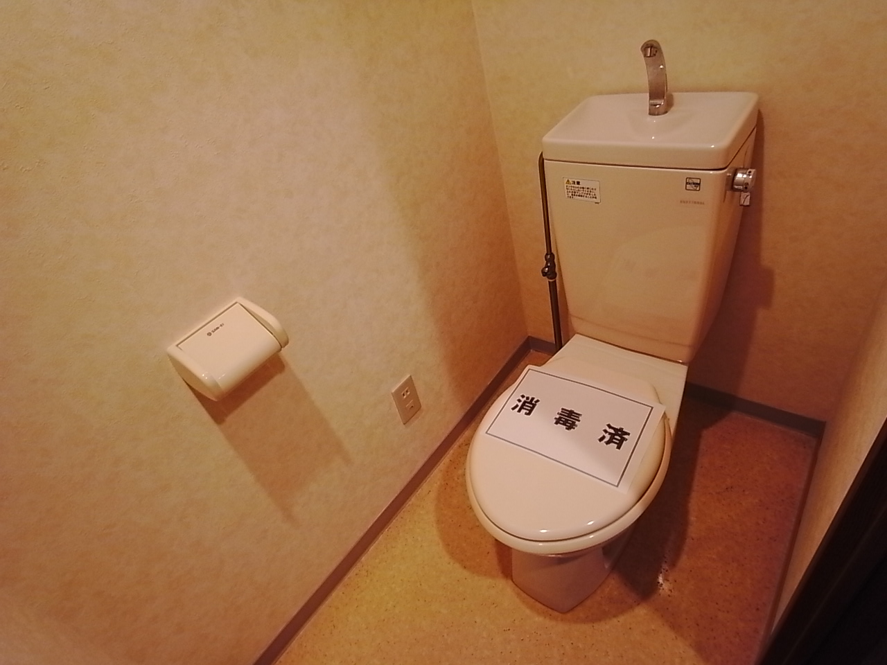 Toilet