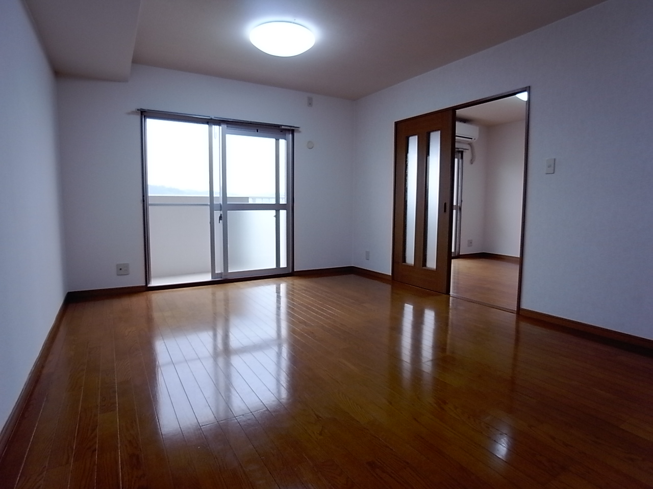 Living and room