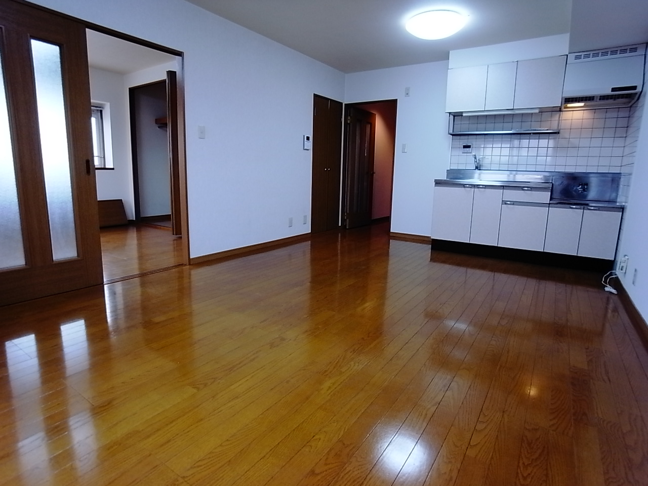 Living and room