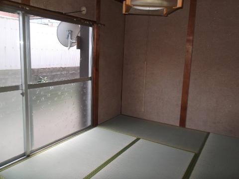 Living and room. Japanese style room