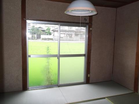 Living and room. Japanese style room