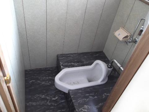 Toilet. WC