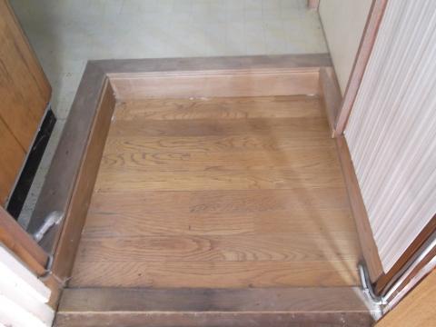 Entrance. Entrance