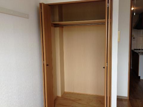 Receipt. closet