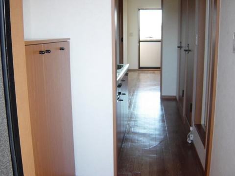 Entrance. Entrance