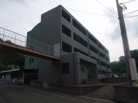 Building appearance. appearance