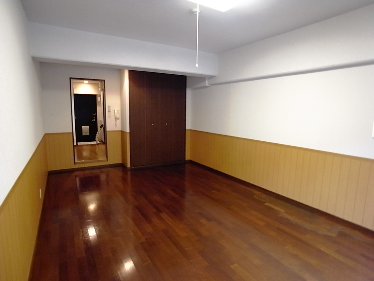 Living and room