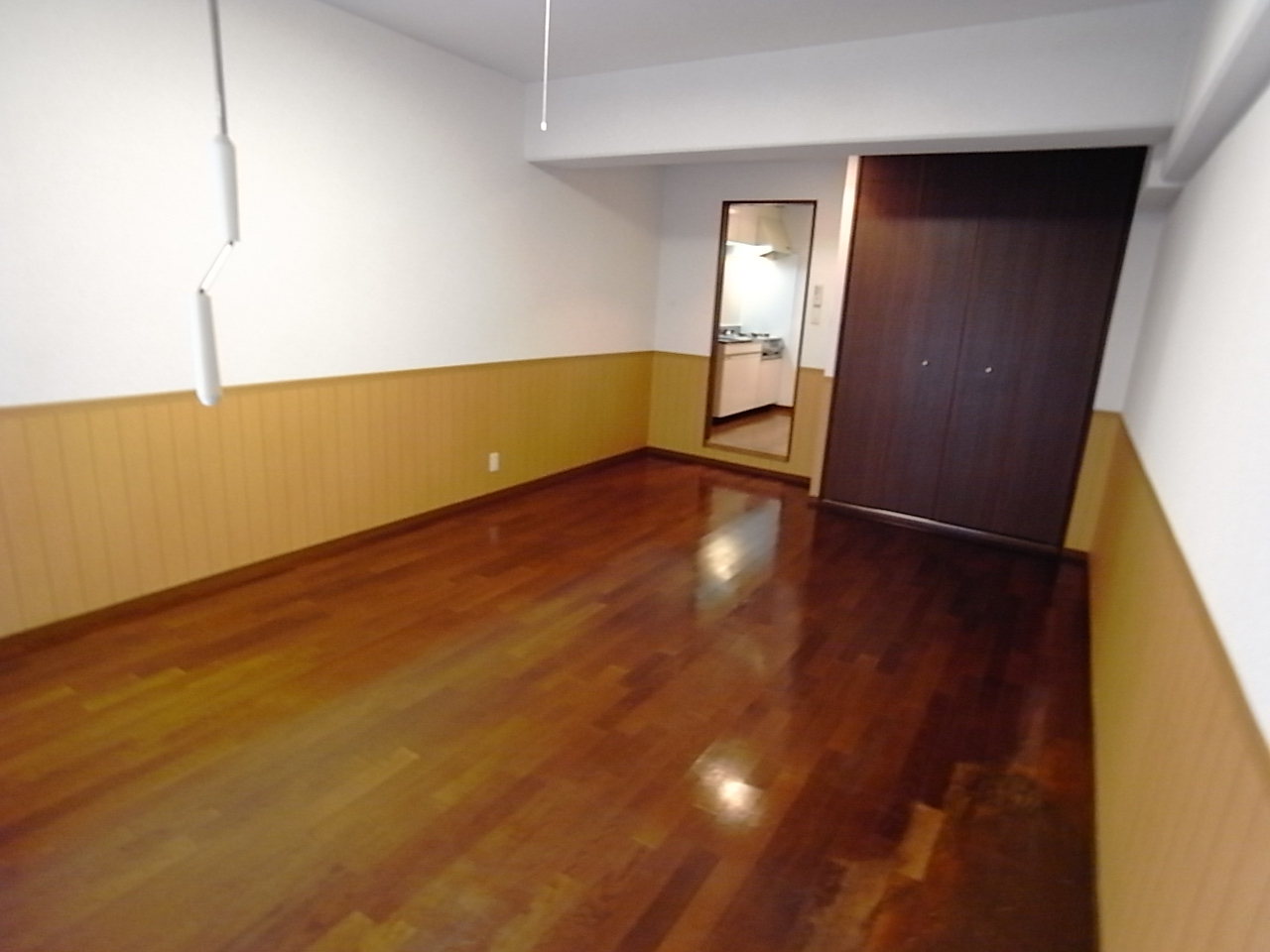 Living and room