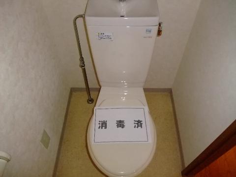 Toilet. WC