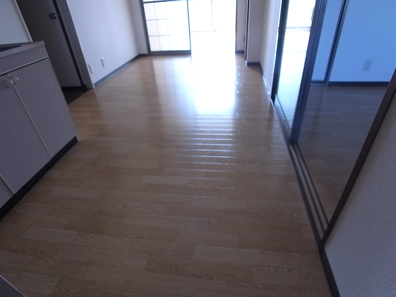Living and room