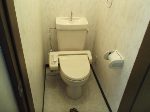 Toilet. WC
