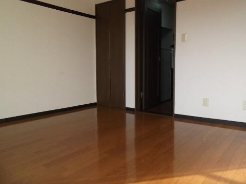 Living and room. Western style room