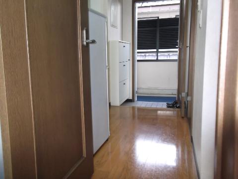 Entrance. Entrance