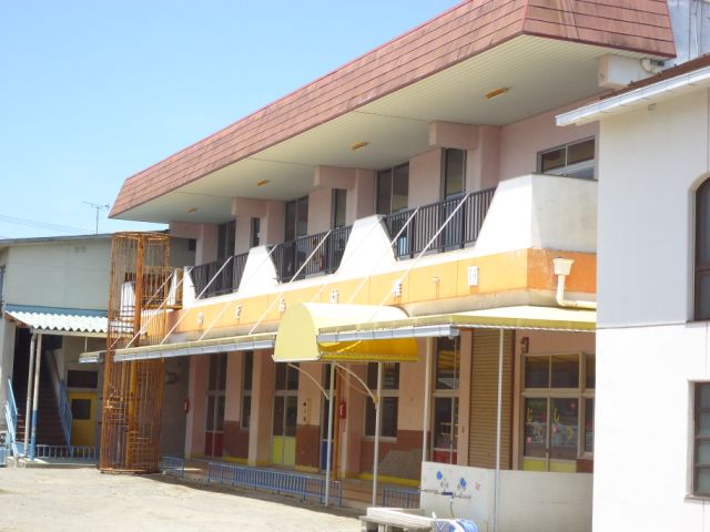 kindergarten ・ Nursery. Nozomi kindergarten (kindergarten ・ 290m to the nursery)