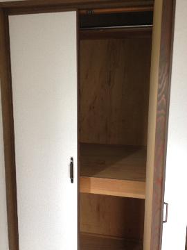 Other room space. Western-style housing