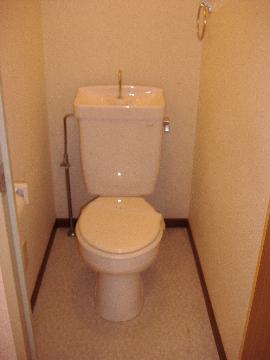 Toilet. WC