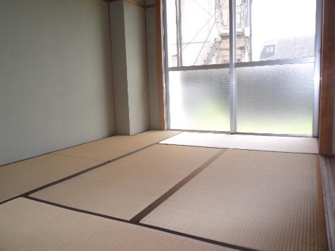 Living and room. Japanese style room