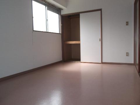 Living and room. Western style room