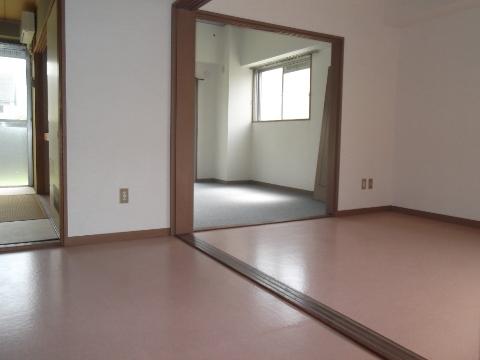 Living and room. Living