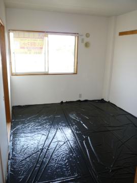 Living and room. Japanese style room