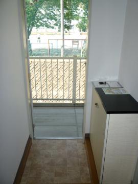 Entrance. Entrance