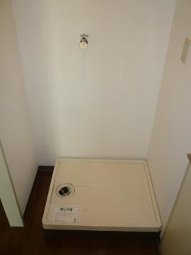 Other room space. Laundry Area