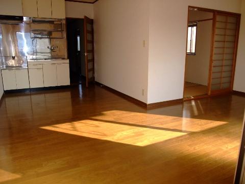 Living and room. Living